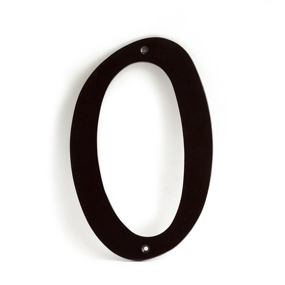Husnummer Habo 573-574 Brunoxid