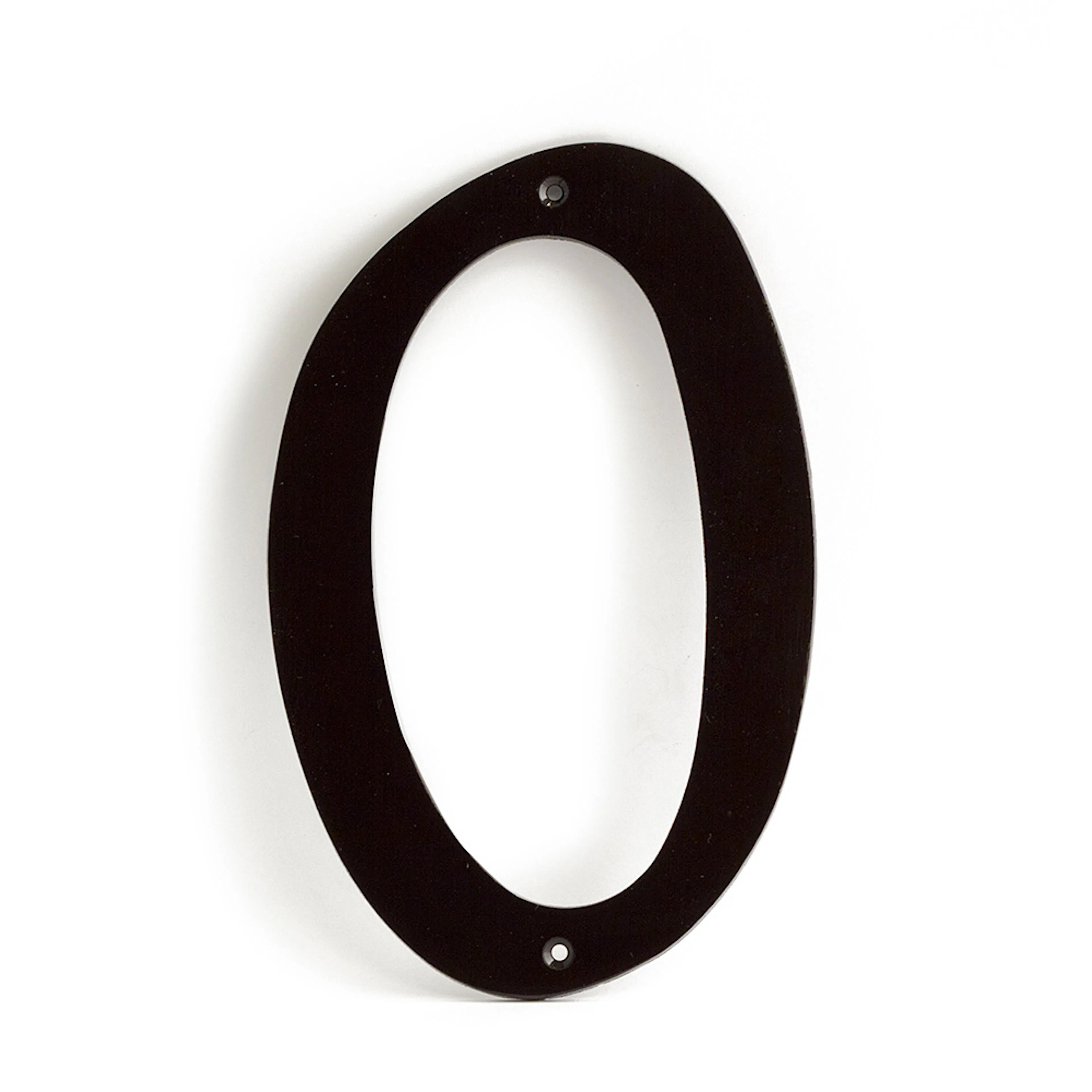 Husnummer Habo 573-574 Brunoxid