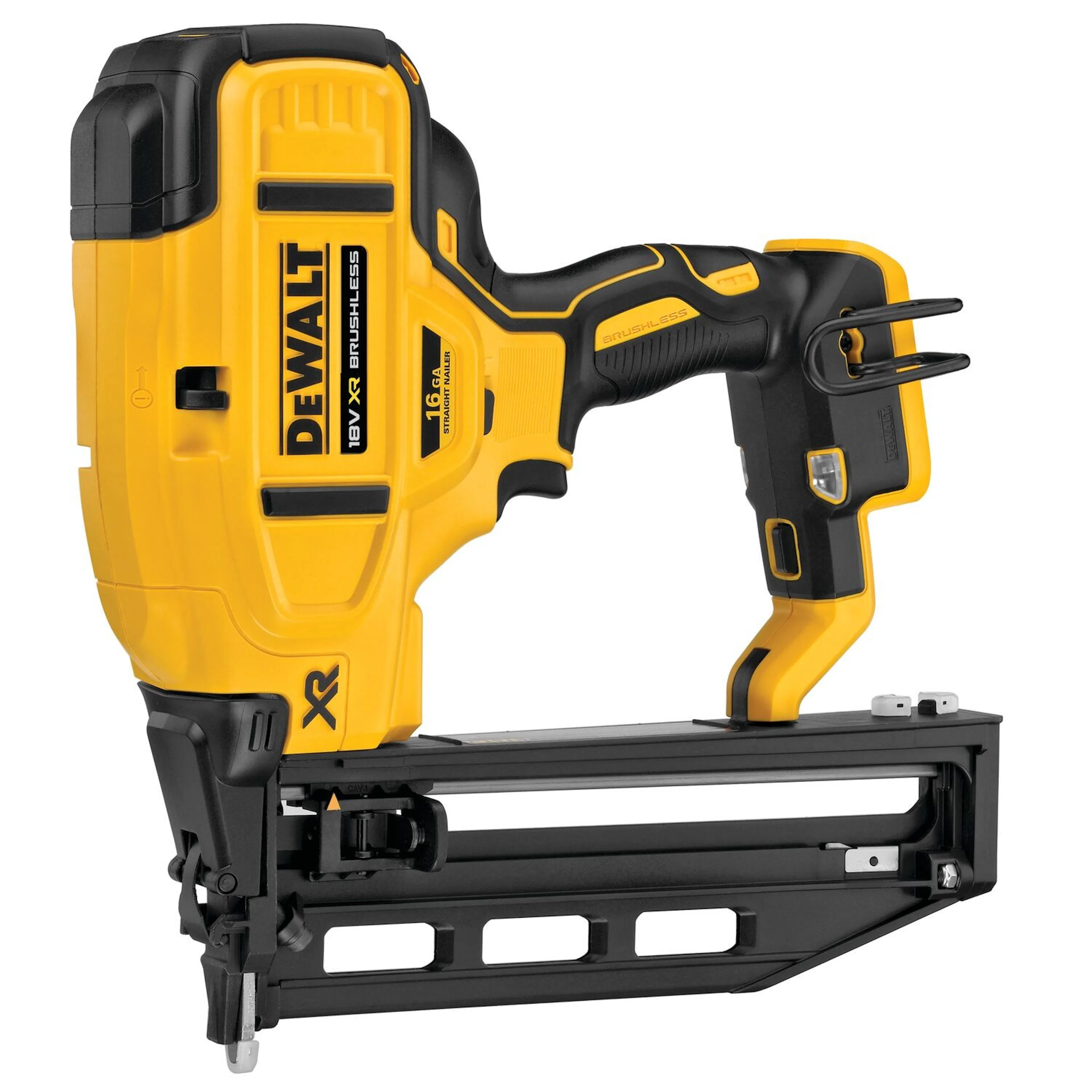 Spikpistol DeWalt DCN662N 18V XR 16G Utan Batteri & Laddare
