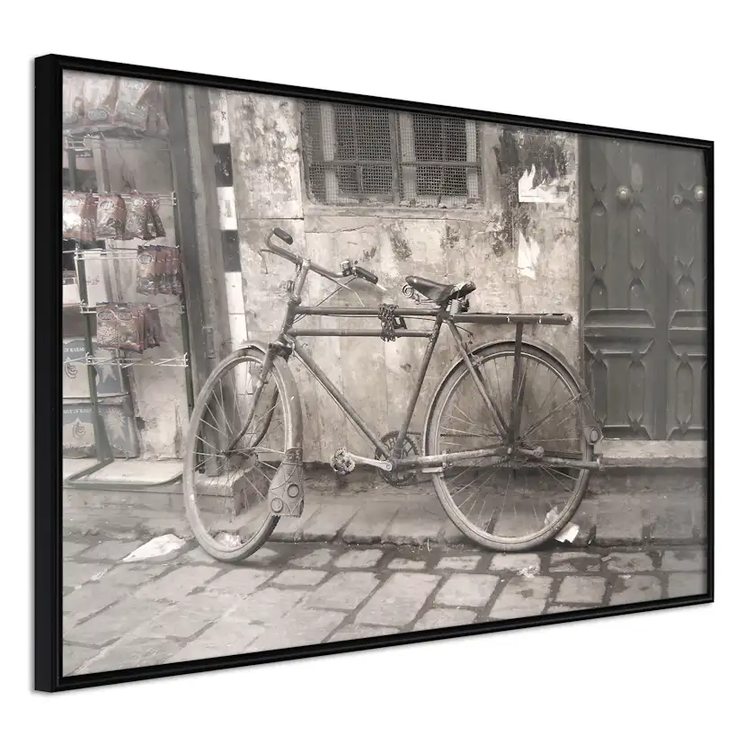 Poster Artgeist Affisch Bike