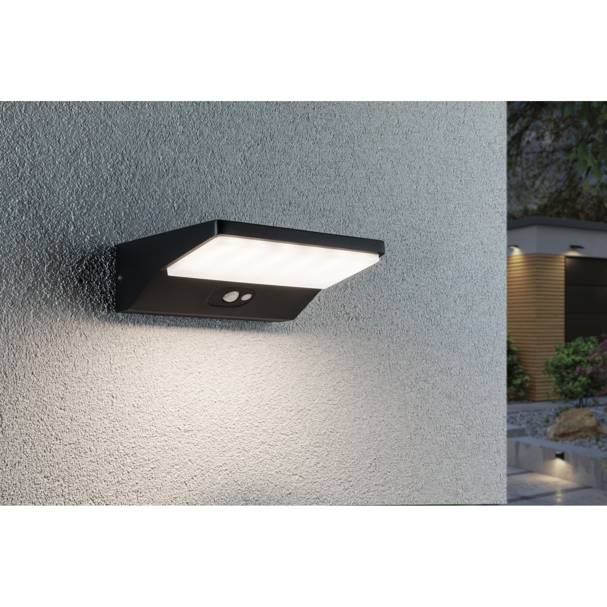 Fasadbelysning LED Paulmann Ronea IP44 230V