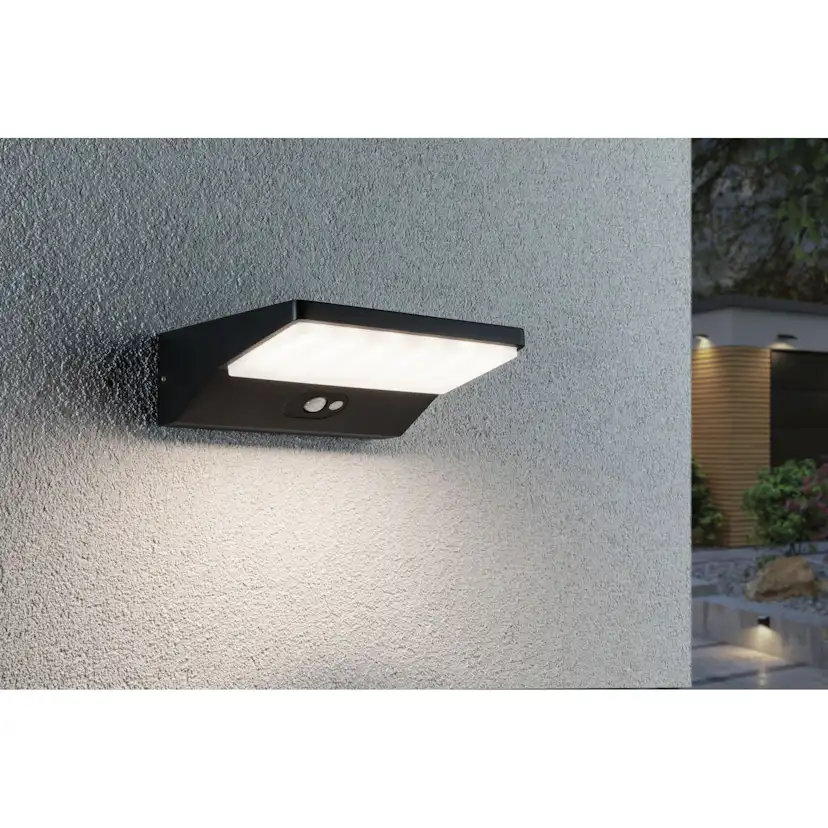 Fasadbelysning LED Paulmann Ronea IP44 230V