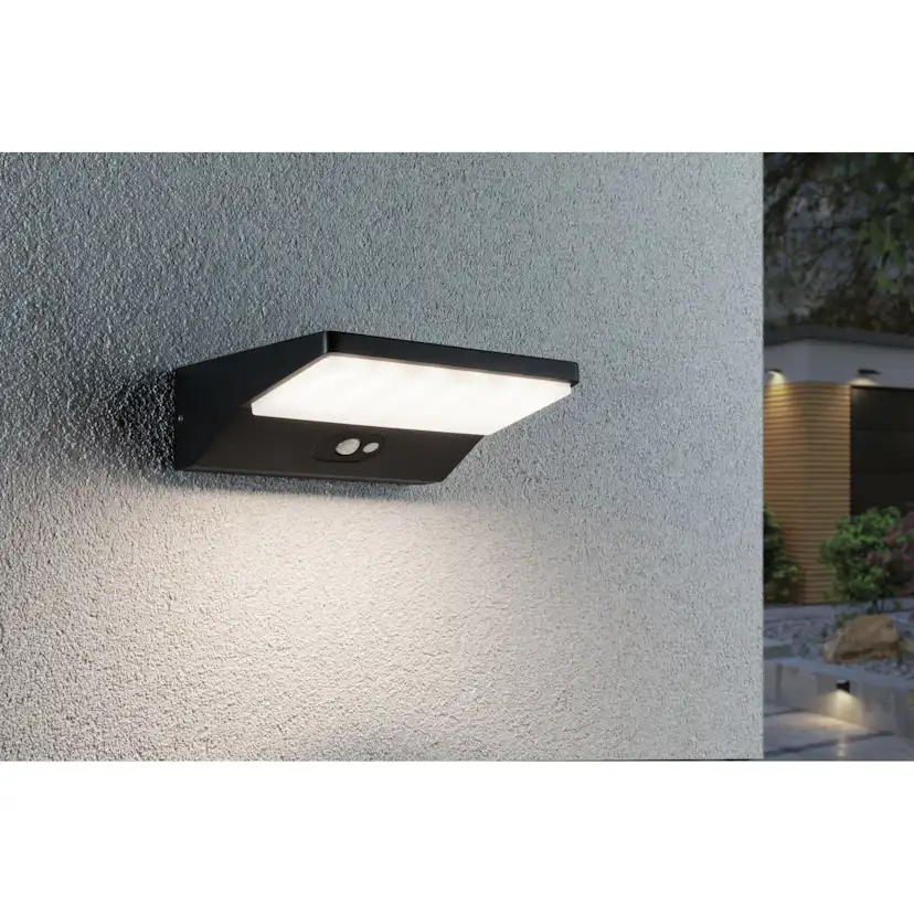 Fasadbelysning LED Paulmann Ronea IP44 230V
