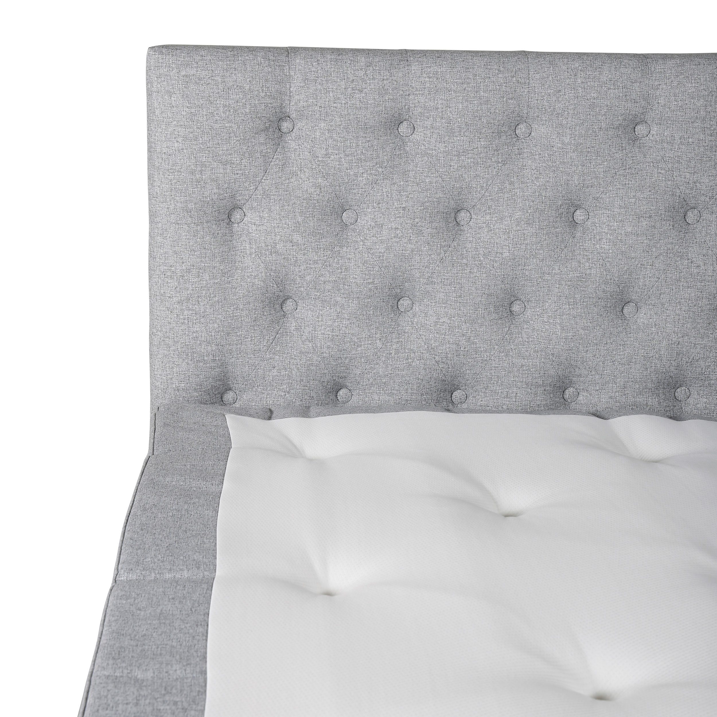 Kontinentalsäng Venture Home Äleklinta 180x200 Tyg med Sänggavel Föra 180