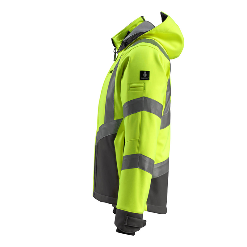 Softshelljacka Mascot Safe 15502-246