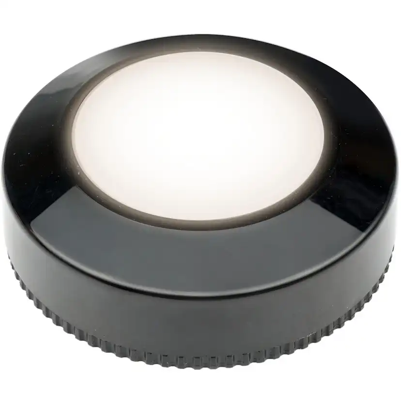 Nattlampa LED Functional Svart