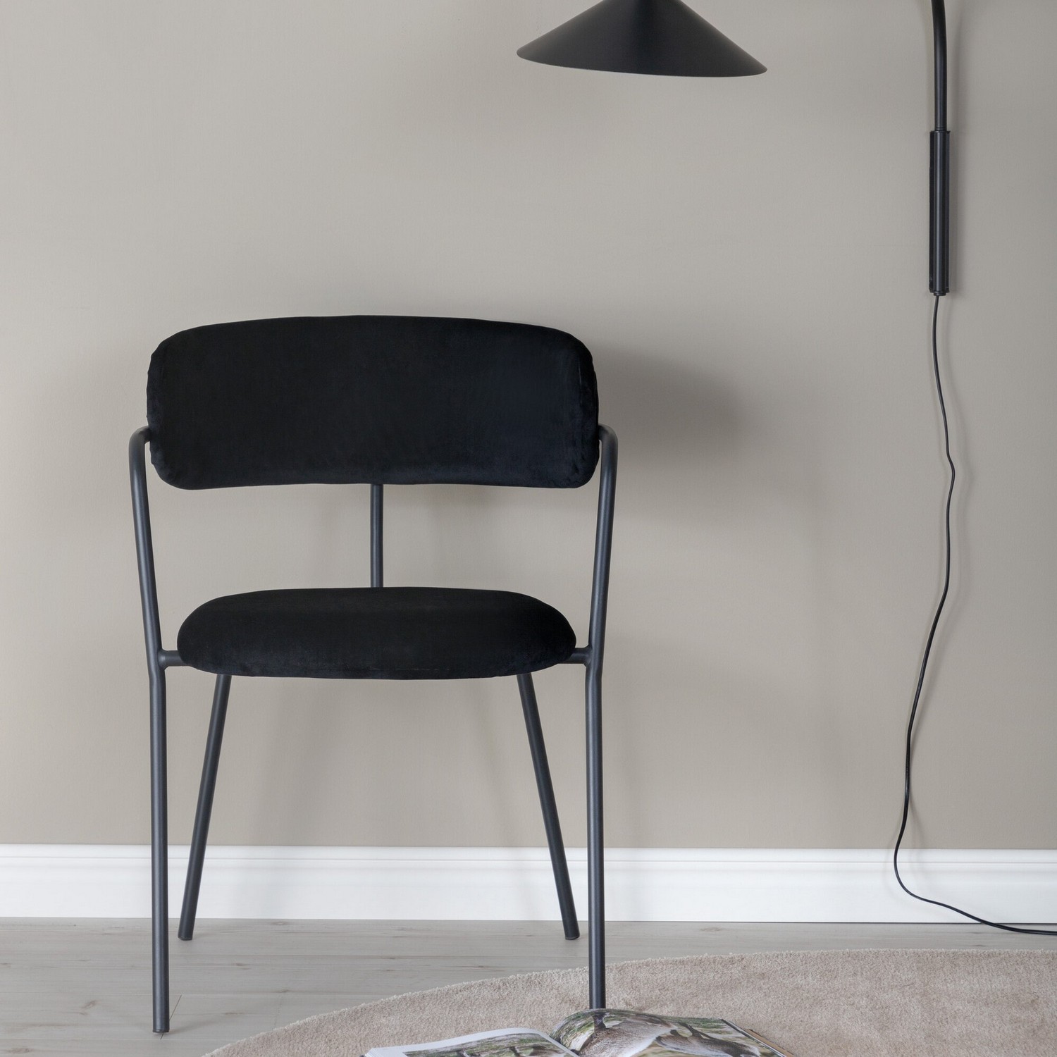 Karmstol Venture Home Arrow Sammet