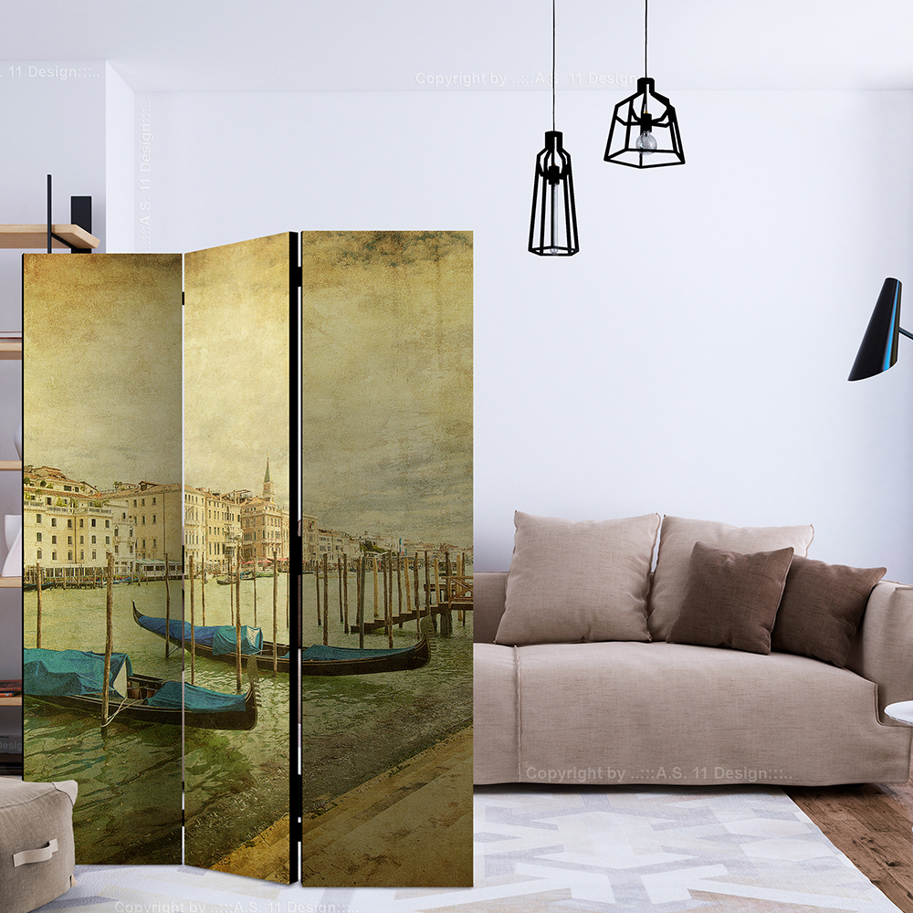 Rumsavdelare Skärmvägg Arkiio Time Travel 135x172 cm