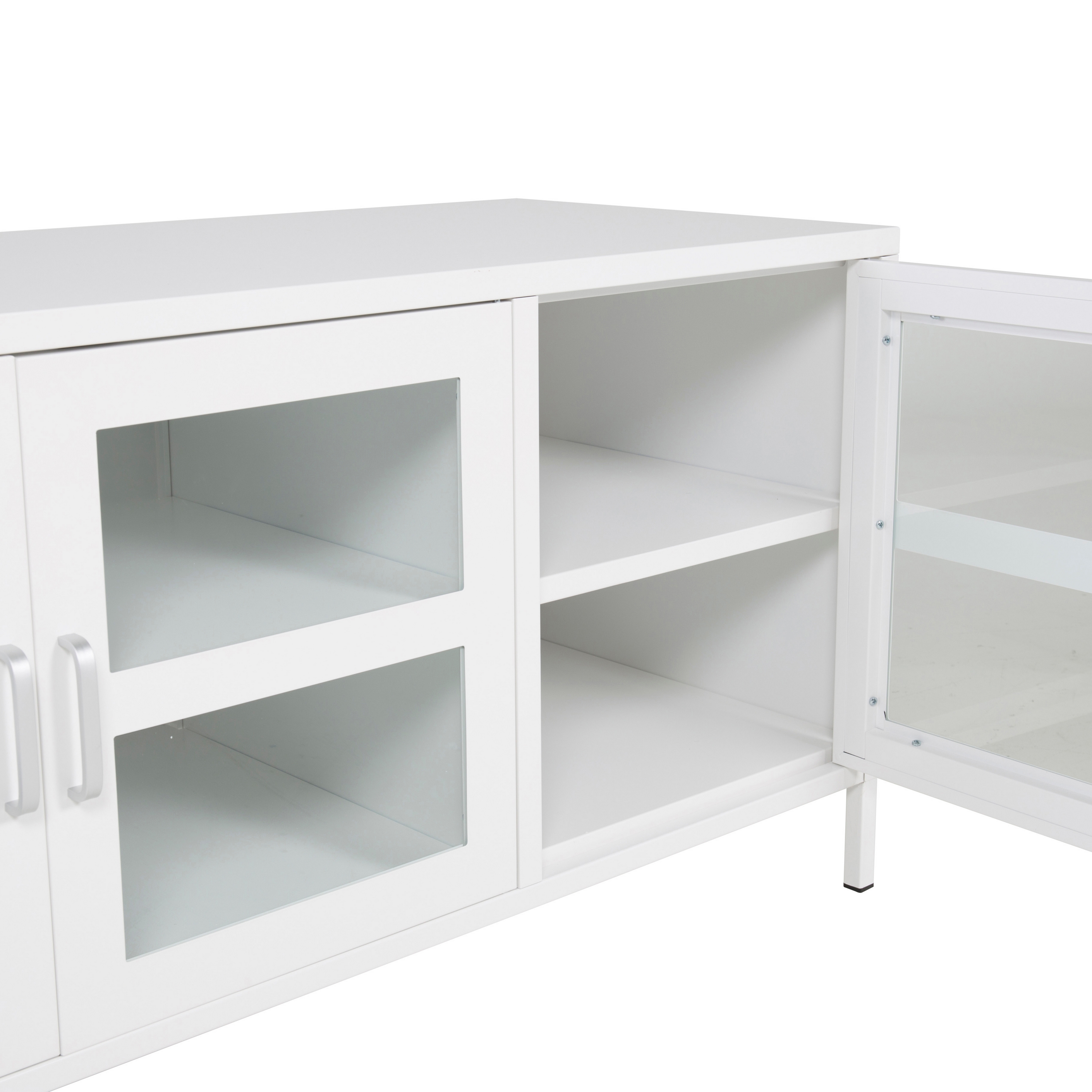 TV-Bänk Venture Home Acero