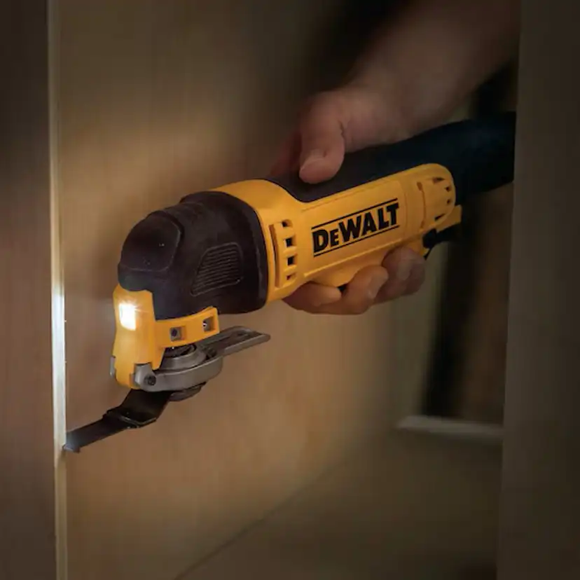 Slipset DeWalt DT20731 Multiskär 8-Pack