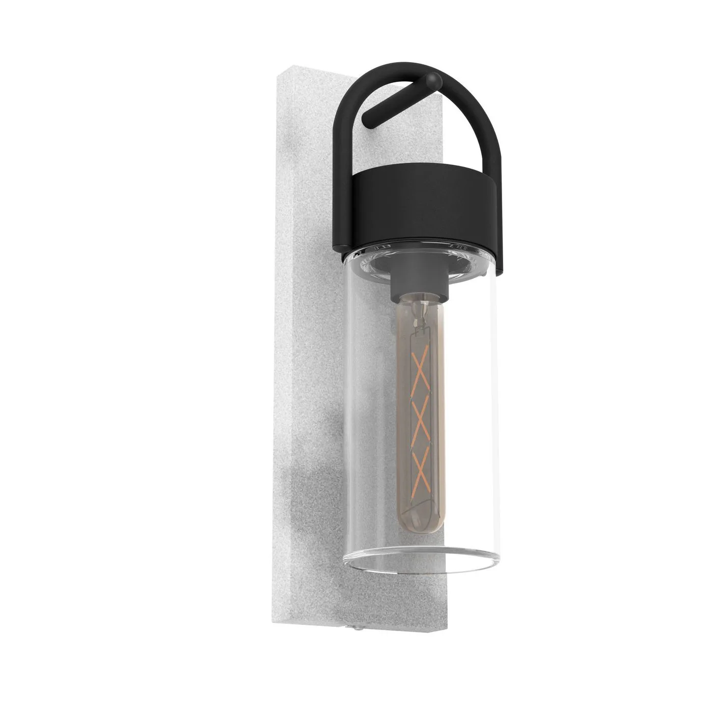 Vägglampa Utebelysning Eglo Carraro