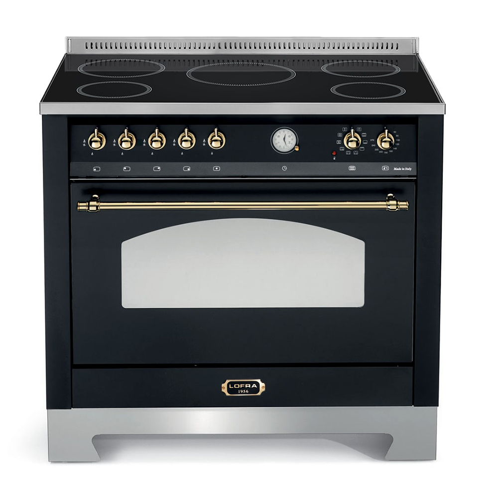 Spis Lofra Dolce Vita 90 cm 1 Ugn Induktion
