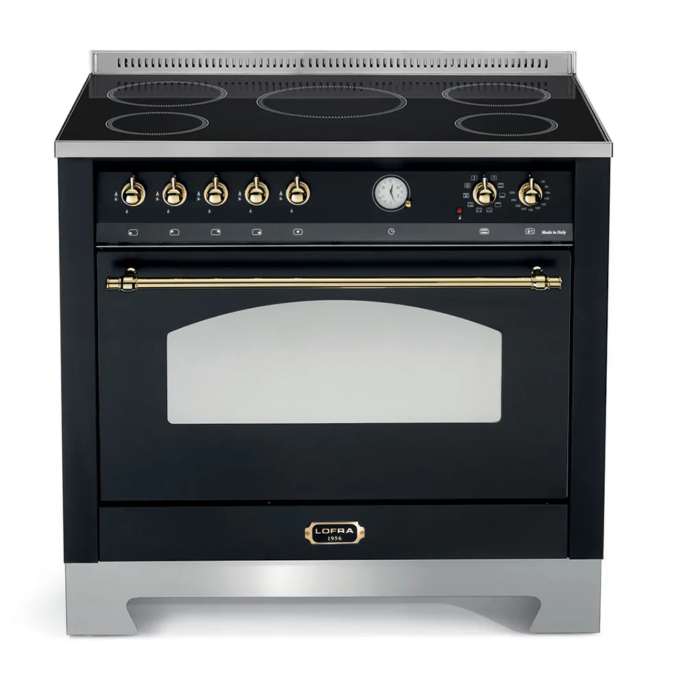Spis Lofra Dolce Vita 90 cm 1 Ugn Induktion