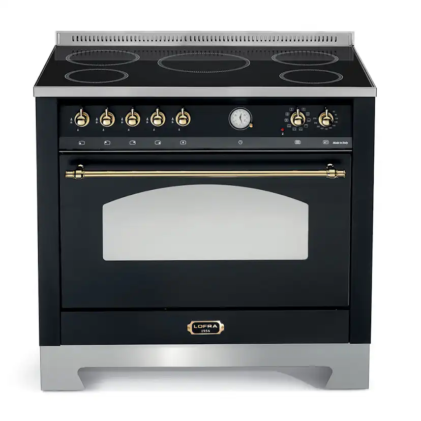 Spis Lofra Dolce Vita 90 cm 1 Ugn Induktion