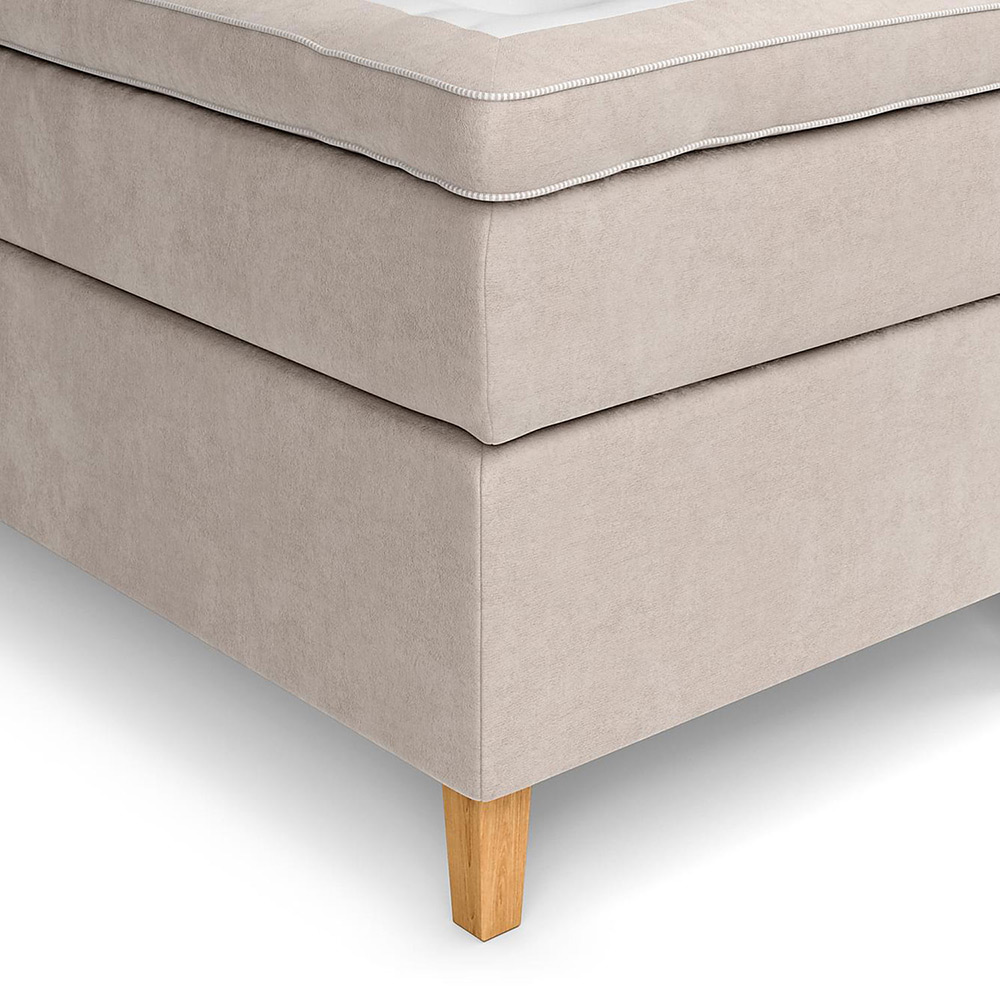 Kontinentalsäng Drömvik Celine Latex 180x200 med Sänggavel
