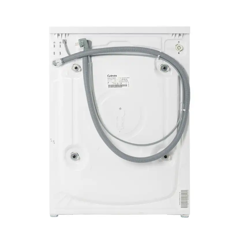 Tvättmaskin Cylinda FT4376B Energiklass B
