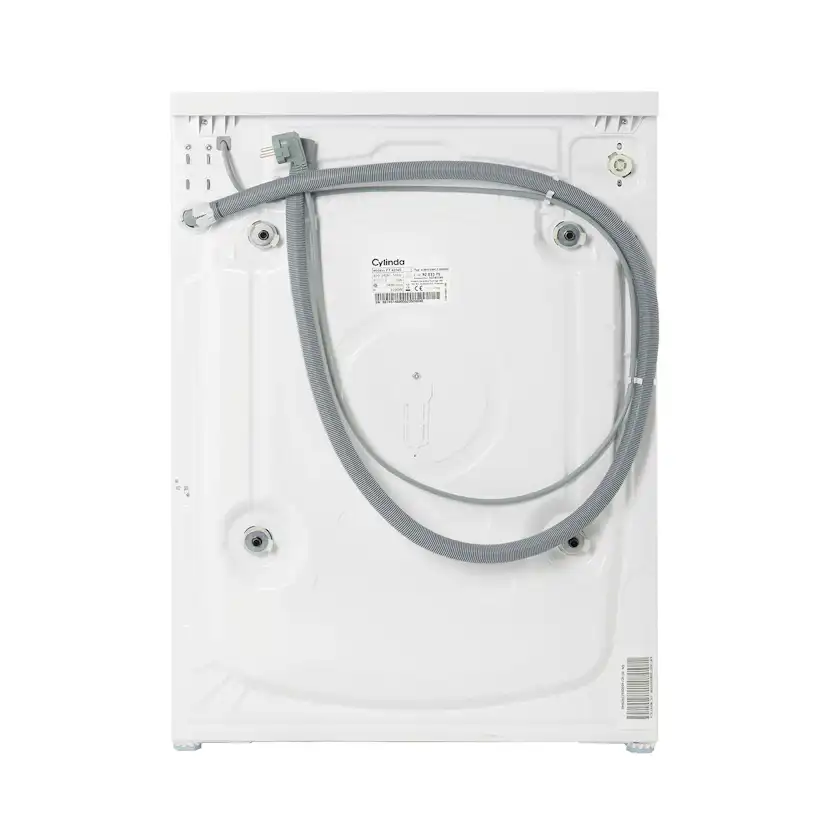 Tvättmaskin Cylinda FT4376B Energiklass B