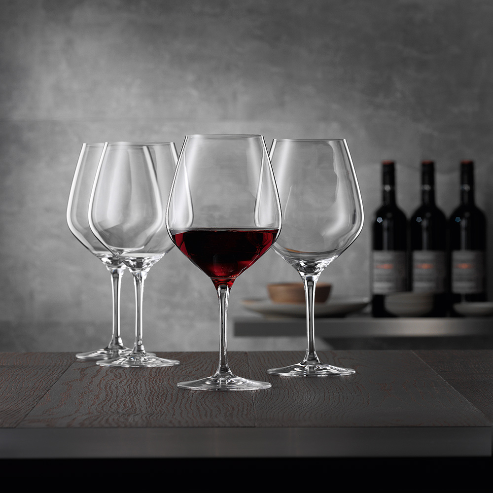 Vinglas Spiegelau Authentis Borgongne 75 cl 4-pack