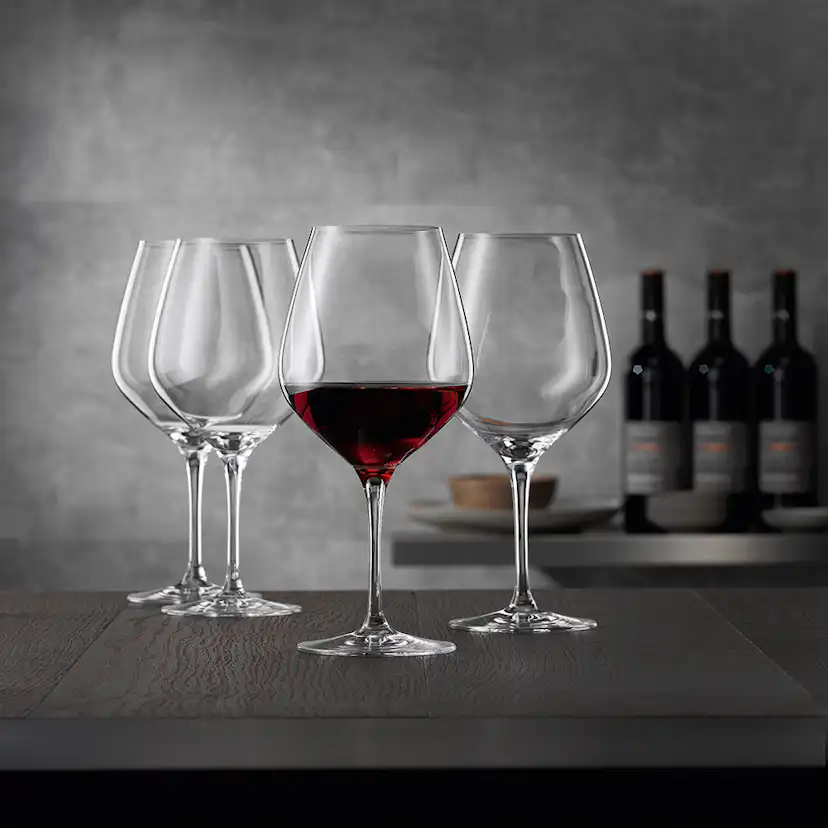 Vinglas Spiegelau Authentis Borgongne 75 cl 4-pack