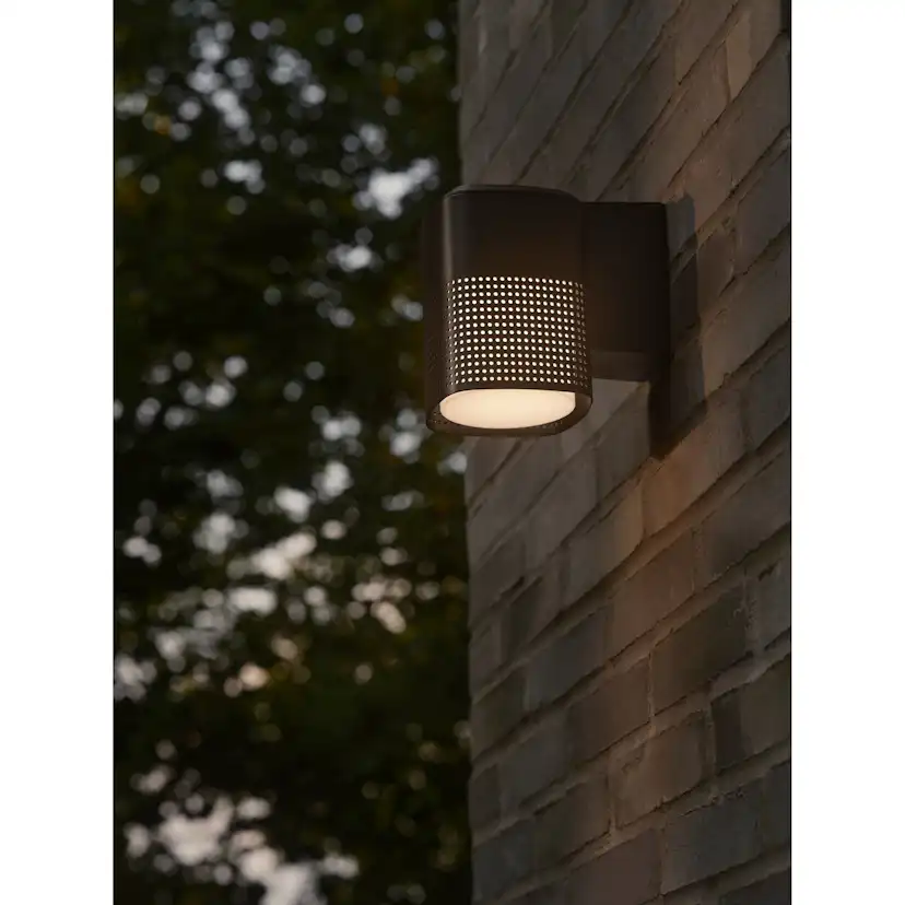 Vägglampa Nordlux Sidara Seaside Utebelysning IP54