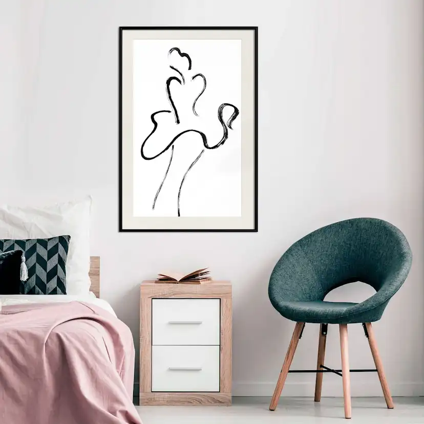 Poster Artgeist Affisch Marylin