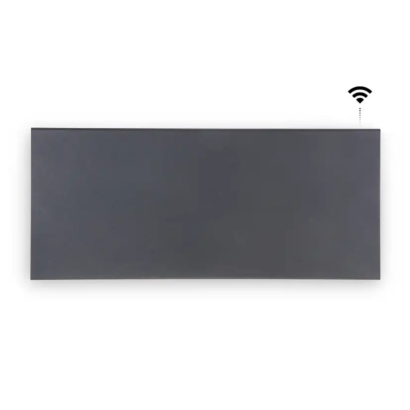 Element Adax Neo H WT Wifi Grå Väggmonterad Elradiator