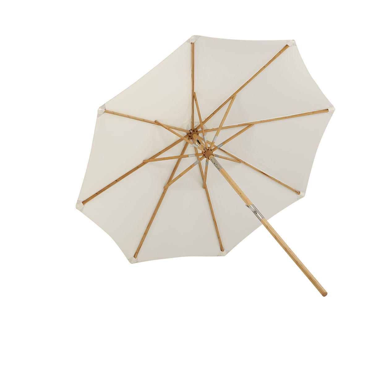 Cerox Umbrella, White, 270 Vit