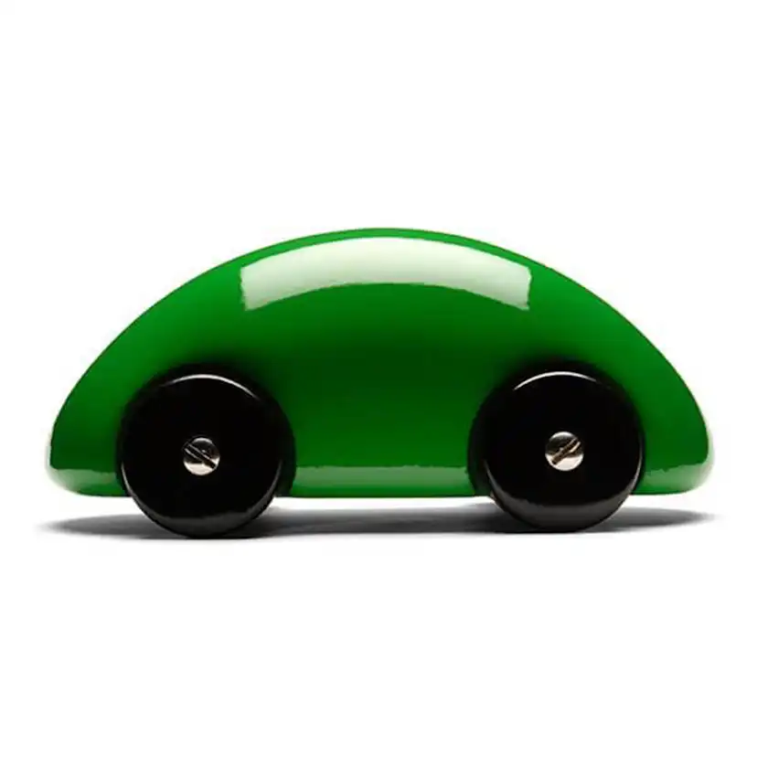 Streamliner Playsam Grön
