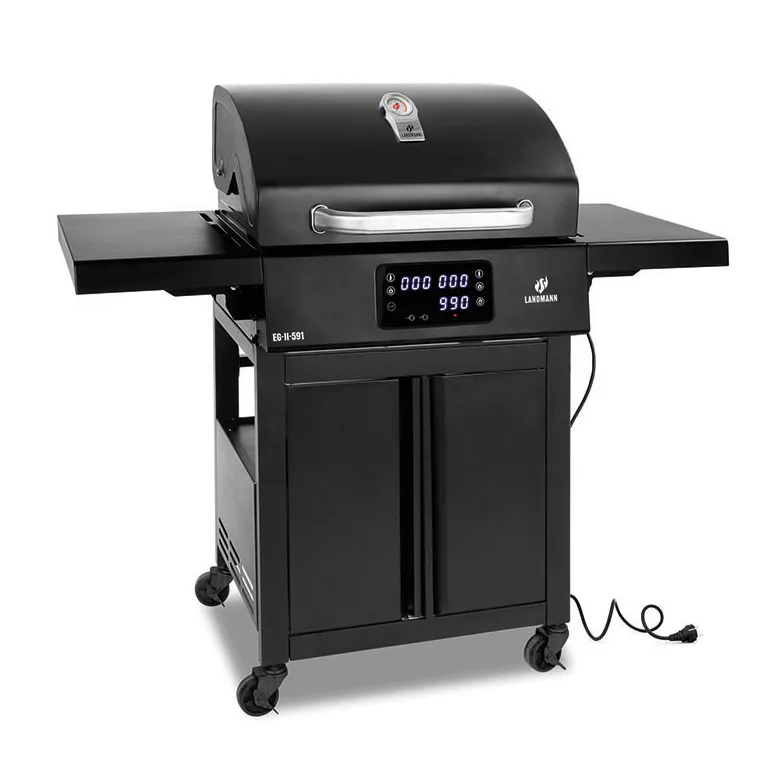 Elgrill Landmann 1192 Black 2023