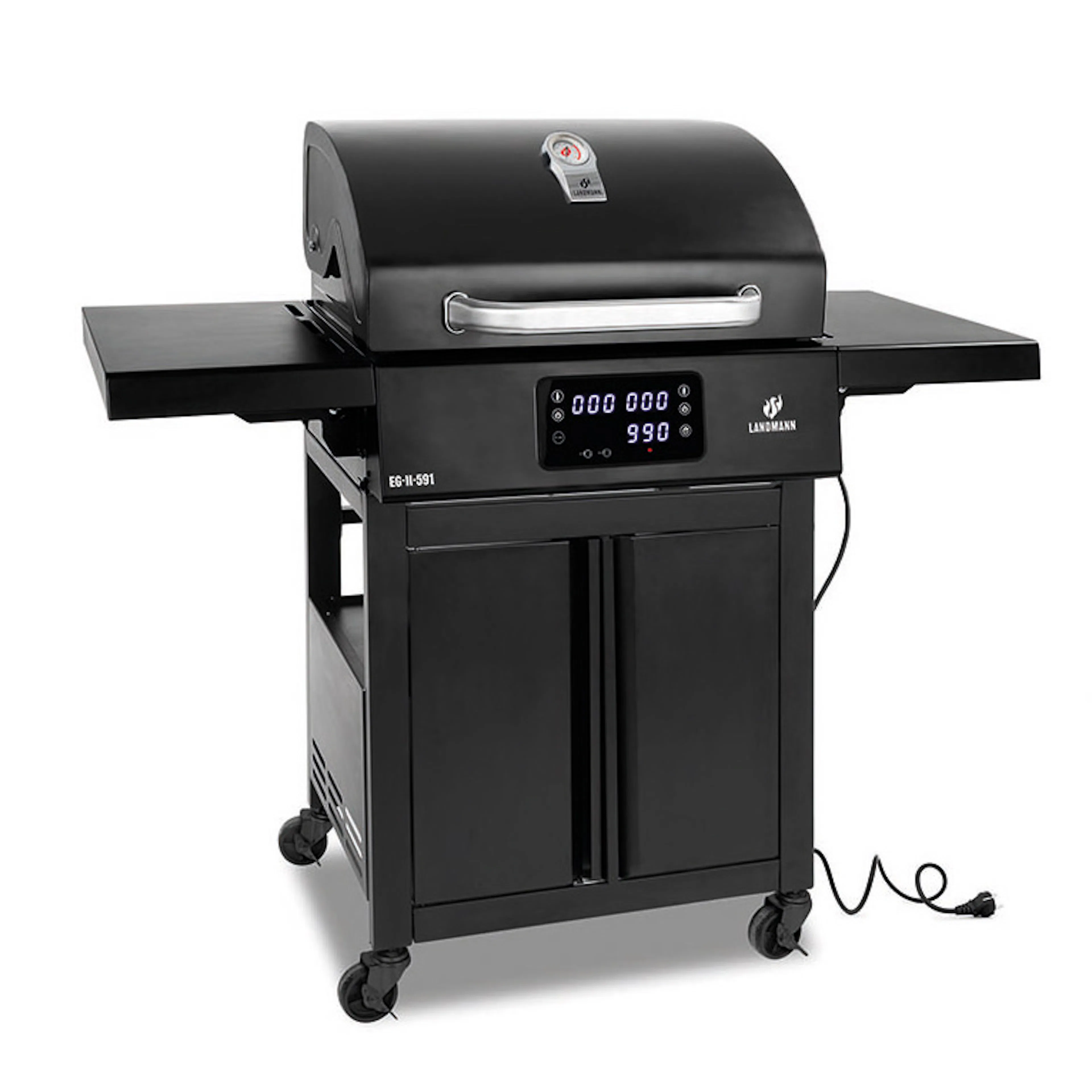 Elgrill Landmann 1192 Black 2023