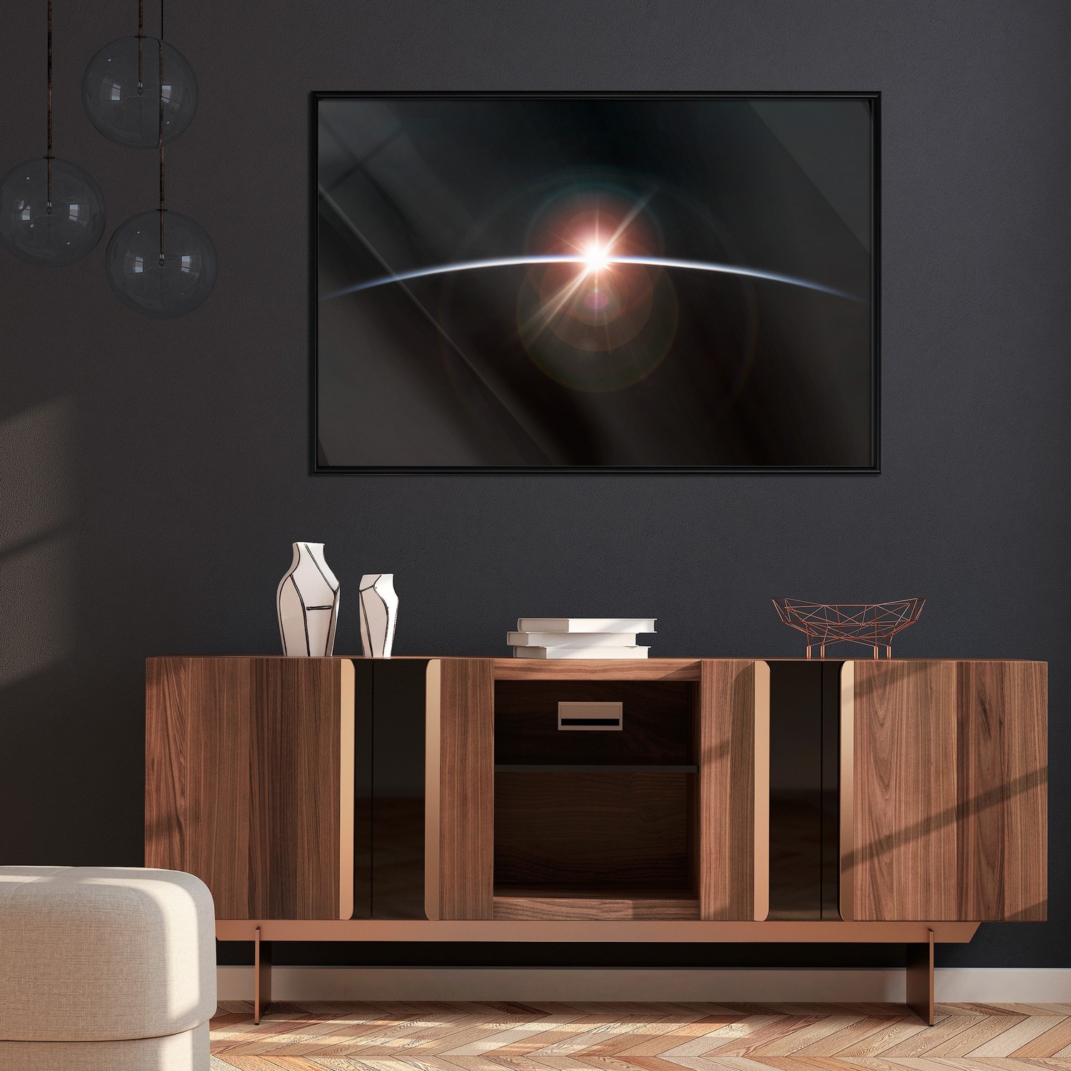 Poster Artgeist Affisch Horizon