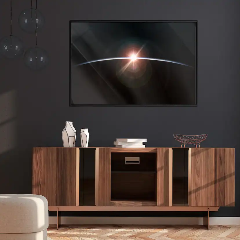 Poster Artgeist Affisch Horizon