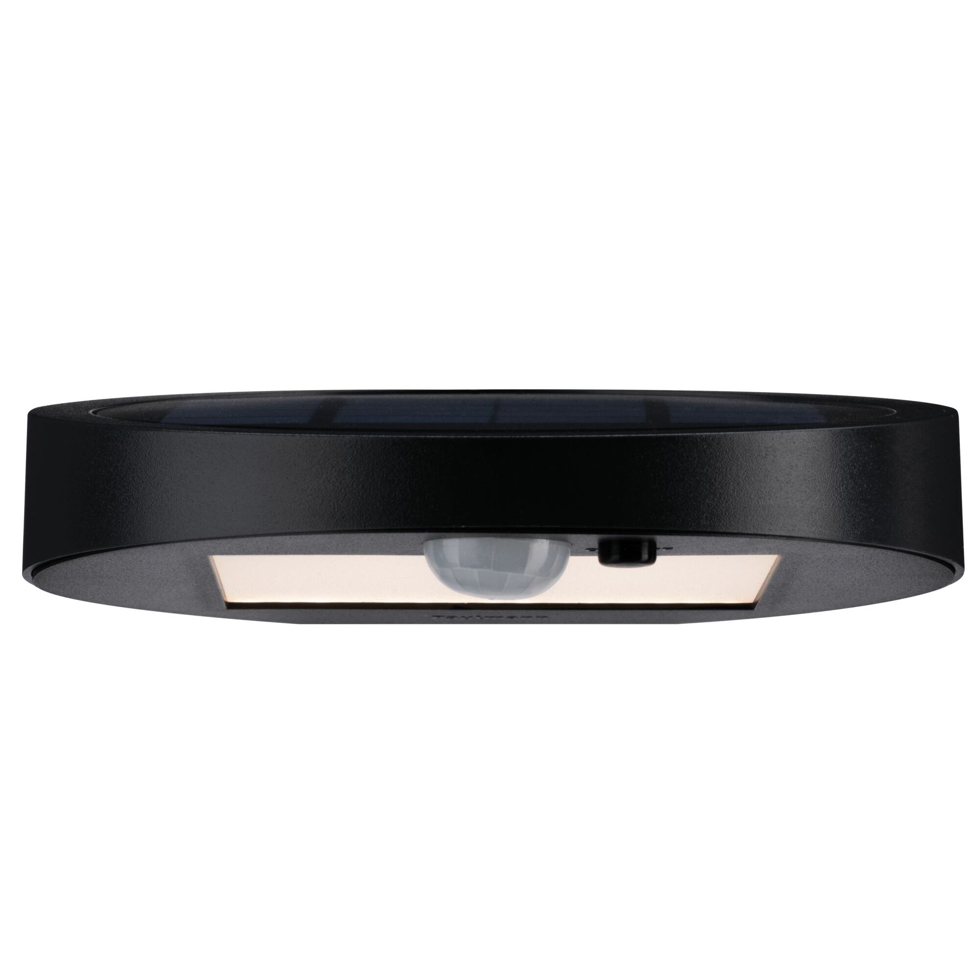 Fasadbelysning Solcell Paulmann Ryse LED med Rörelsesensor IP44