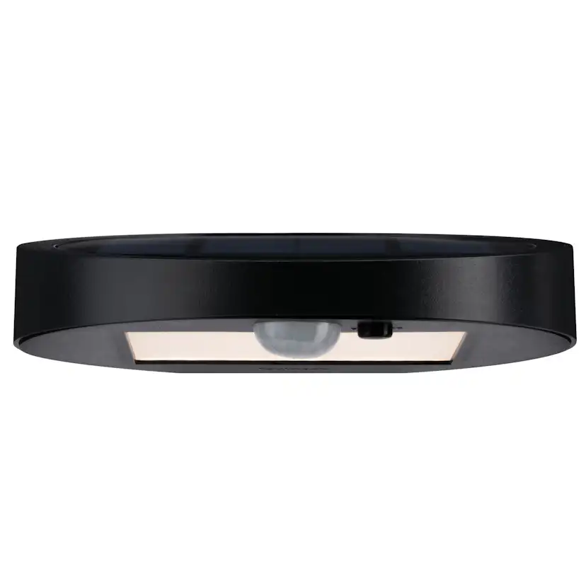 Fasadbelysning Solcell Paulmann Ryse LED med Rörelsesensor IP44