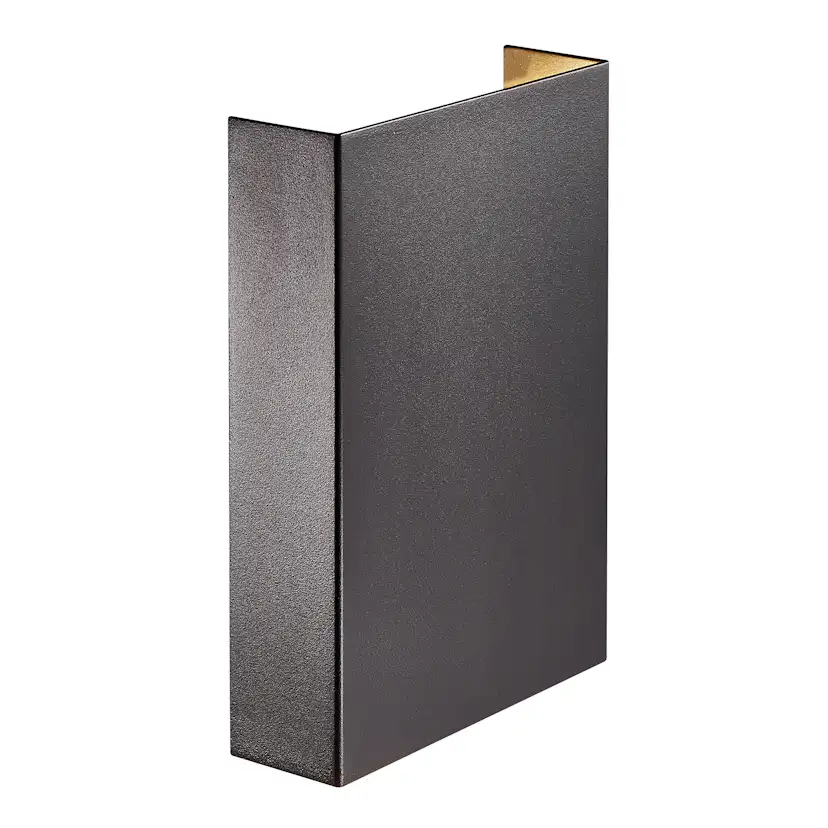 Fasadbelysning Nordlux Fold 15