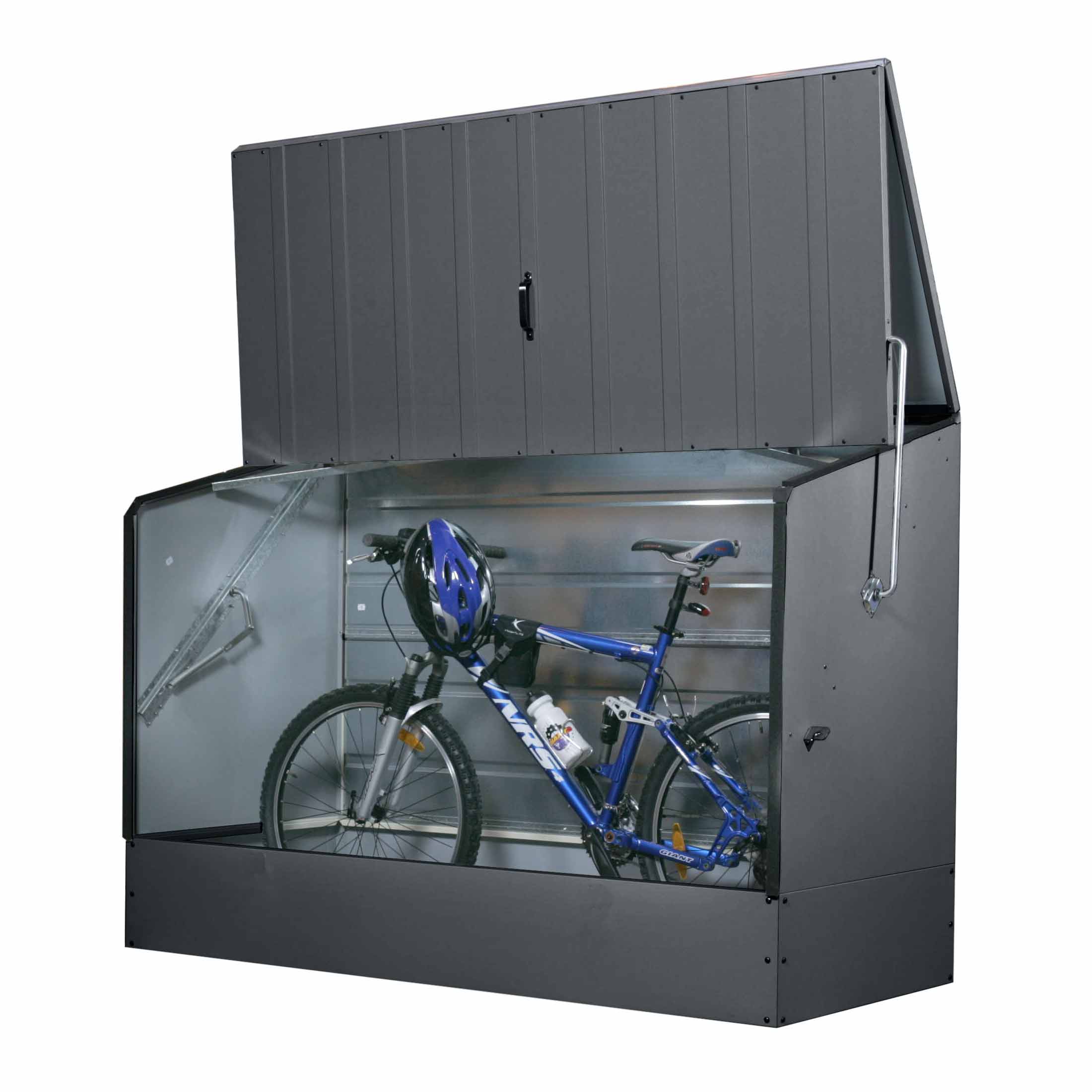 Förvaringsbox gop Bicyclestore Antracit