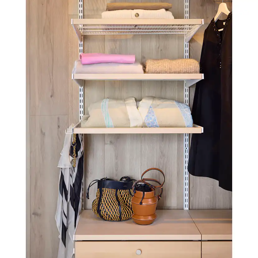 Hylllist Elfa Décor+ B: 60