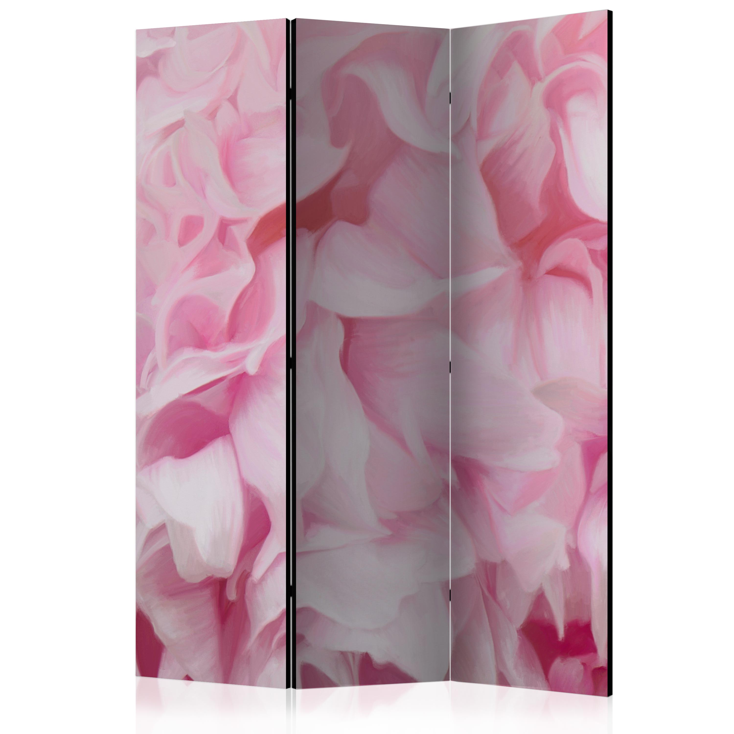 Rumsavdelare Skärmvägg Arkiio Azalea Pink 135x172 cm