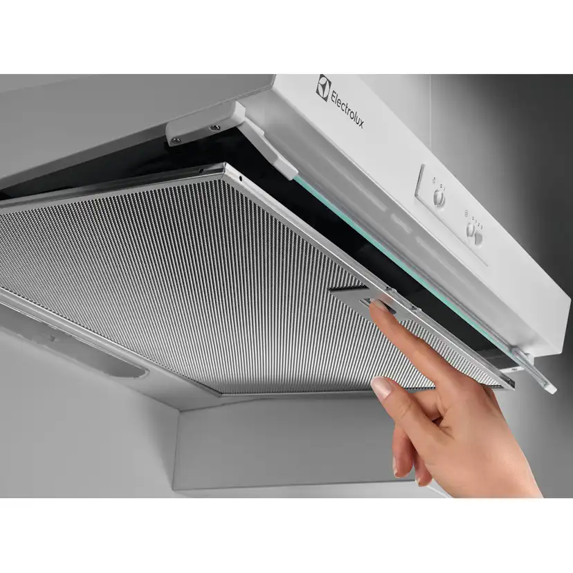 Köksfläkt Electrolux Underbyggd LFU326W