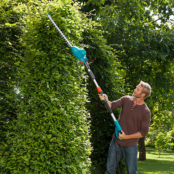 Häcksax Gardena THS 500/48