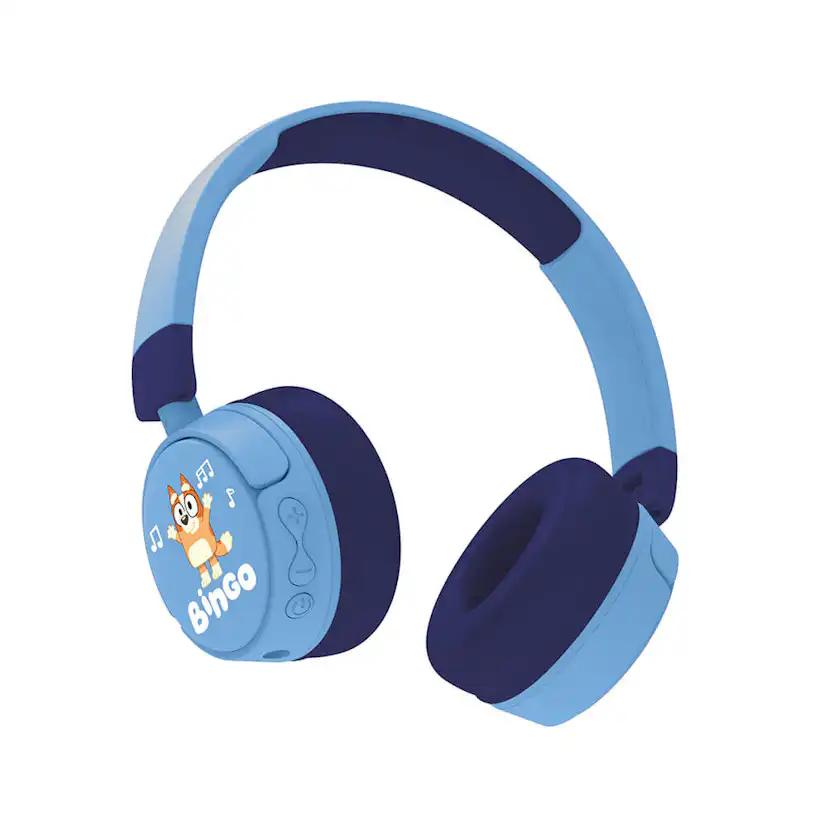 Hörlur BLUEY On-Ear Kids Trådlös 85/95dB