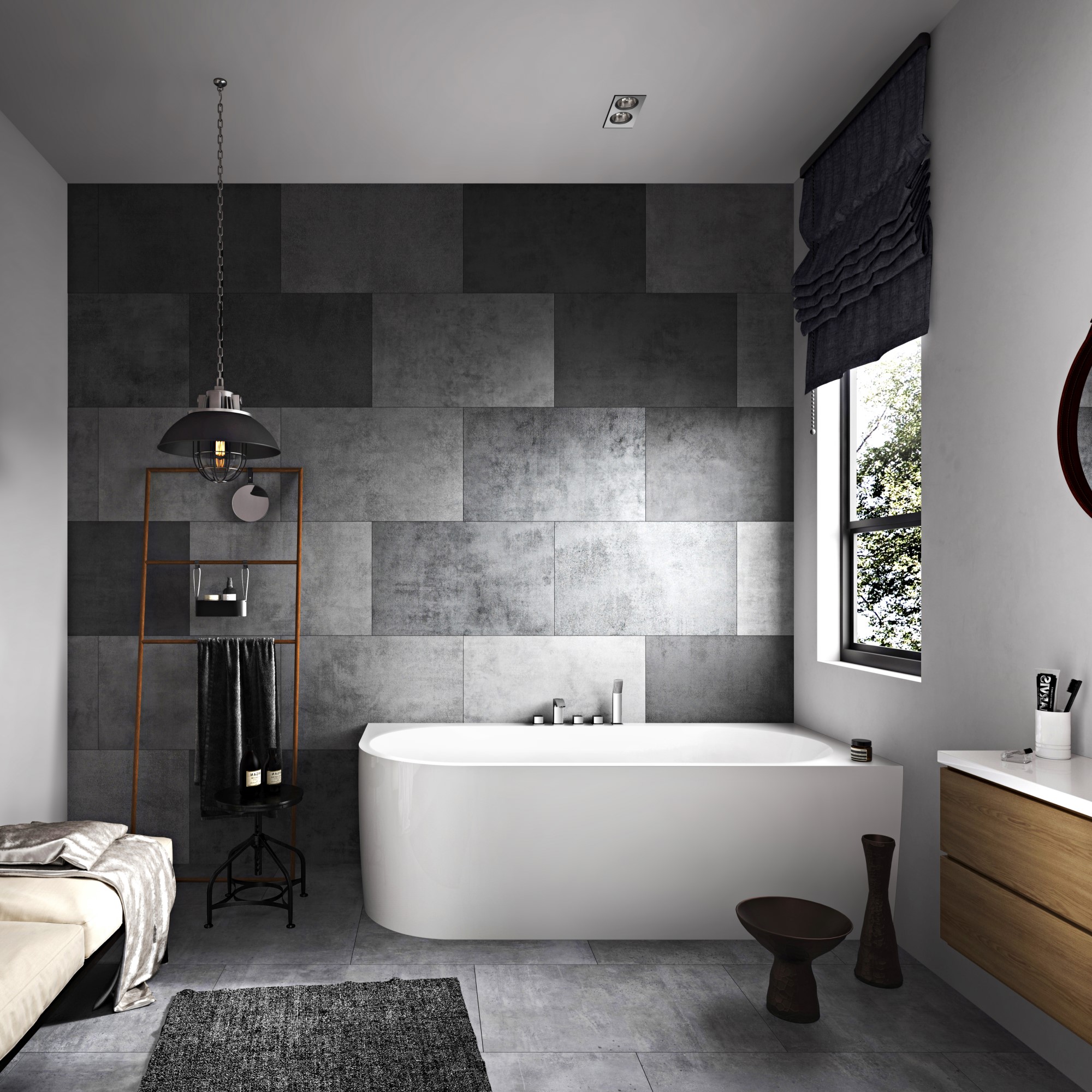Badkar Bathlife Själsro