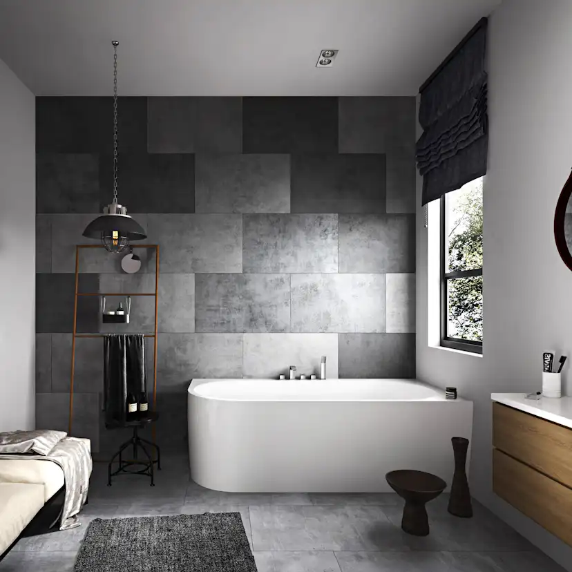 Badkar Bathlife Själsro