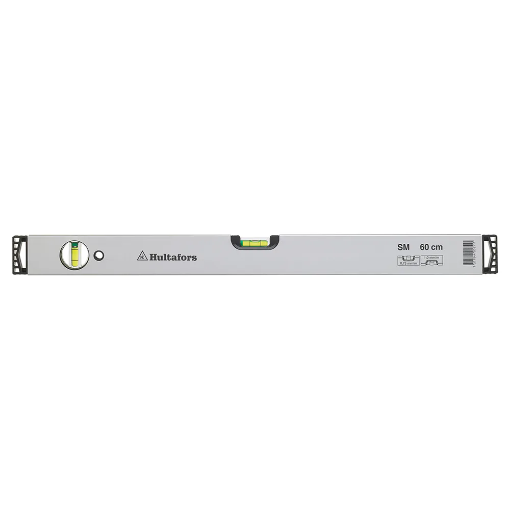 Vattenpass Hultafors SM Aluminium