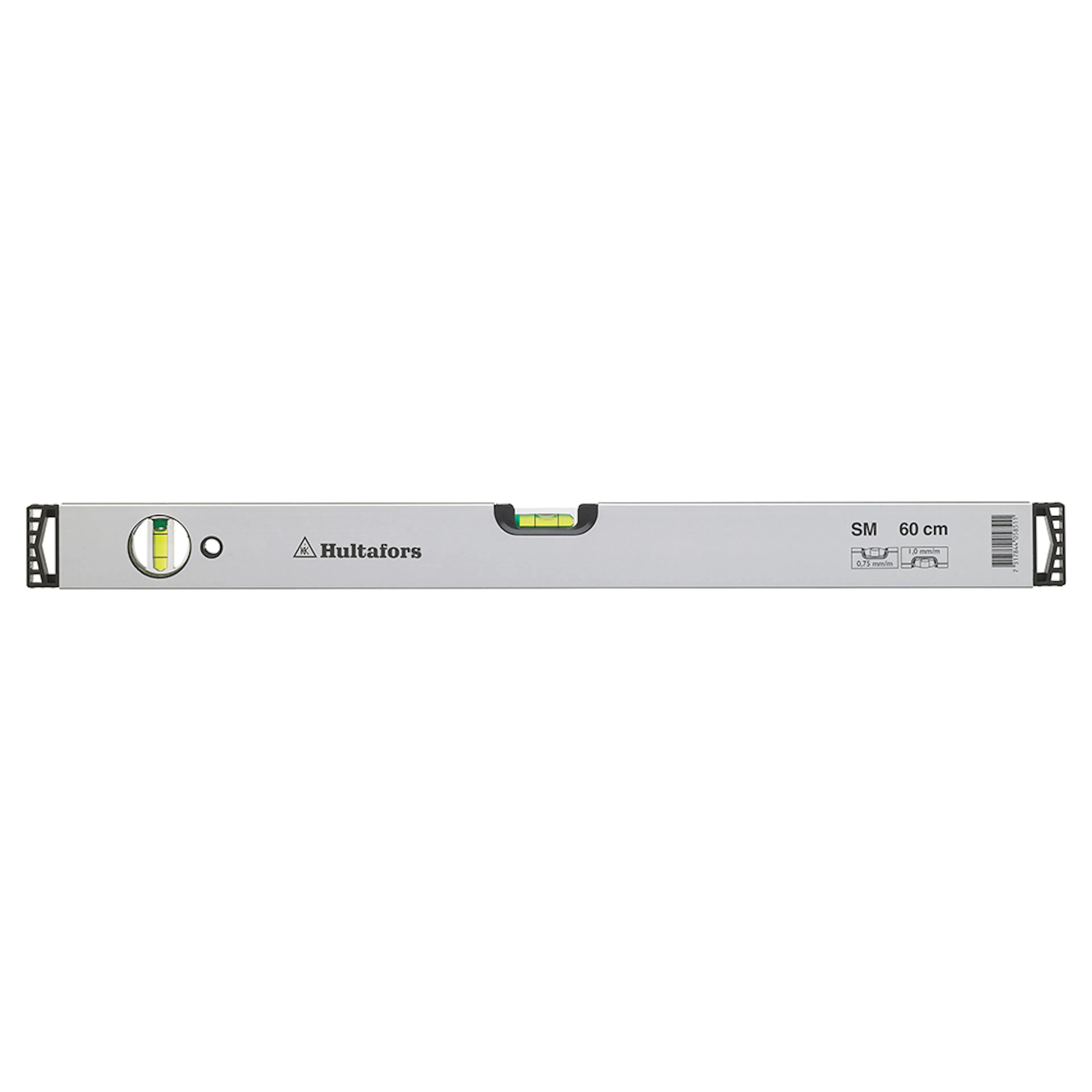 Vattenpass Hultafors SM Aluminium