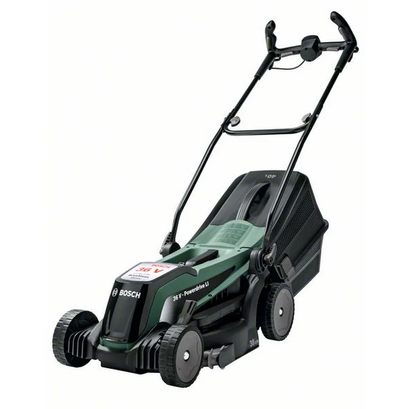 Gräsklippare Bosch Power Tools EasyRotak 36-550 utan Batteri
