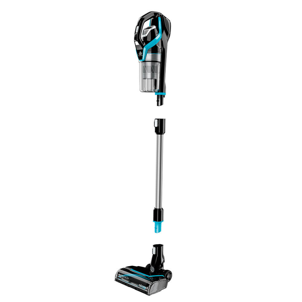 Skaftdammsugare Bissell MultiReach Active 21V Sladdlös Dammsugare 0,5L