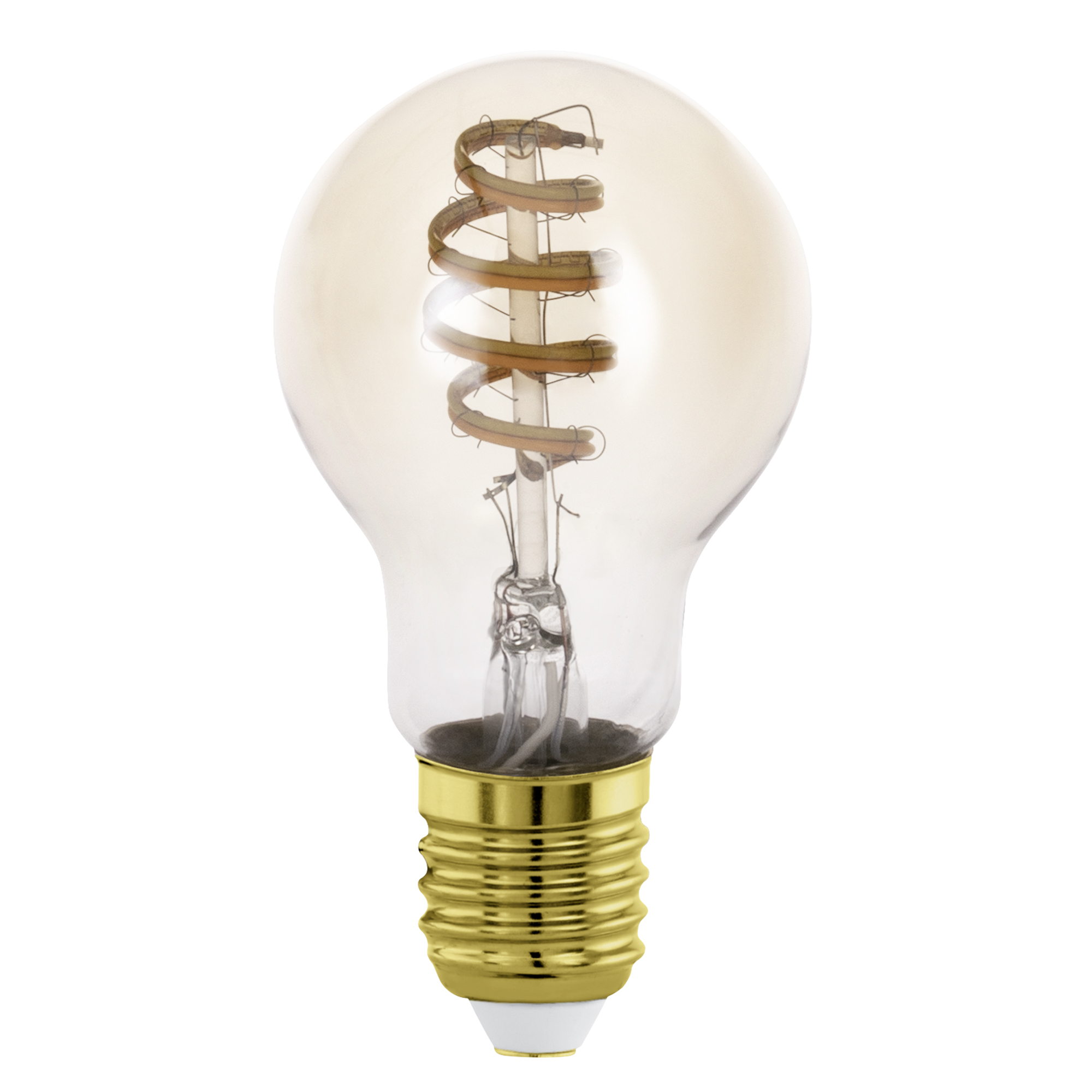 Ljuskälla Eglo 2xLM-ZIG-CCT E27 A60 4,9W Amber