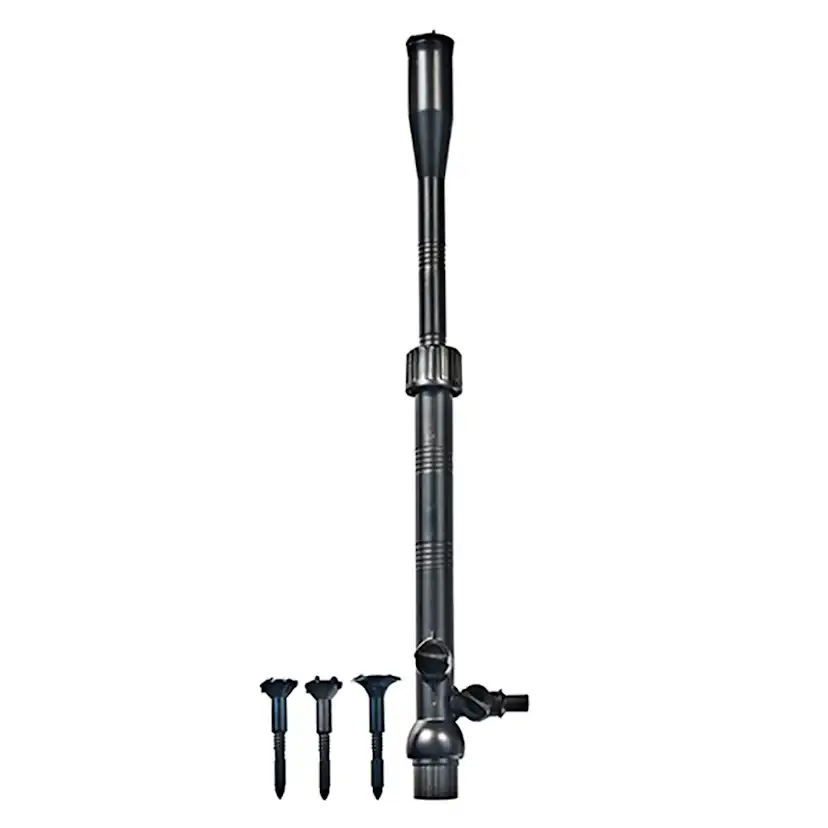 Dammpumpset Heissner Smartline
