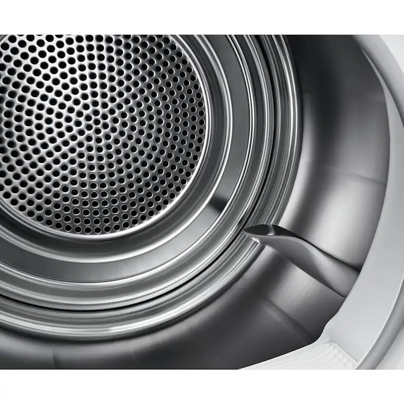 Värmepumpstumlare AEG TR702K84L Vit För Effektiv Torkning